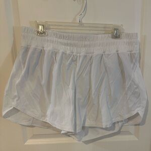 Lululemon shorts size 14